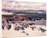 White Sands, Iona by Francis Campbell Boileau Cadell