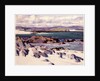 White Sands, Iona by Francis Campbell Boileau Cadell