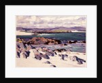 White Sands, Iona by Francis Campbell Boileau Cadell