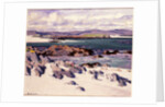 White Sands, Iona by Francis Campbell Boileau Cadell