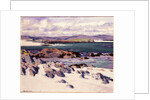 White Sands, Iona by Francis Campbell Boileau Cadell