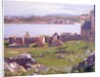 The Ruins of Iona Abbey by Francis Campbell Boileau Cadell