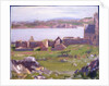 The Ruins of Iona Abbey by Francis Campbell Boileau Cadell