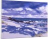 Iona, Above Mermaids by Francis Campbell Boileau Cadell
