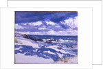 Iona, Above Mermaids by Francis Campbell Boileau Cadell