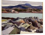 Ben More by Francis Campbell Boileau Cadell