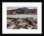 Ben More by Francis Campbell Boileau Cadell