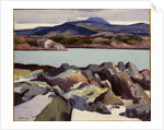 Ben More by Francis Campbell Boileau Cadell