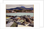 Ben More by Francis Campbell Boileau Cadell