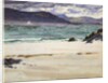 Ben Bhuie from the North End, Iona, c.1926 by Francis Campbell Boileau Cadell
