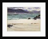 Ben Bhuie from the North End, Iona, c.1926 by Francis Campbell Boileau Cadell