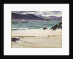 Ben Bhuie from the North End, Iona, c.1926 by Francis Campbell Boileau Cadell