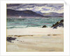 Ben Bhuie from the North End, Iona, c.1926 by Francis Campbell Boileau Cadell