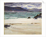 Ben Bhuie from the North End, Iona, c.1926 by Francis Campbell Boileau Cadell