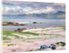 Towards Mull from Choc Ard Anraidh, Iona, c.1928 by Francis Campbell Boileau Cadell