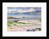Towards Mull from Choc Ard Anraidh, Iona, c.1928 by Francis Campbell Boileau Cadell