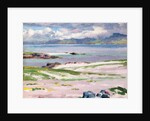 Towards Mull from Choc Ard Anraidh, Iona, c.1928 by Francis Campbell Boileau Cadell