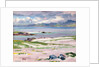 Towards Mull from Choc Ard Anraidh, Iona, c.1928 by Francis Campbell Boileau Cadell