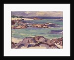 The North Shore, Iona by Samuel John Peploe