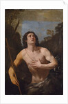 Saint John the Baptist in the Wilderness by Guido Reni