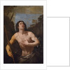 Saint John the Baptist in the Wilderness by Guido Reni
