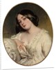 Portrait of a lady by Franz Xaver Winterhalter