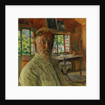 Self portrait, 1931 by Giovanni Giacometti