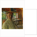 Self portrait, 1931 by Giovanni Giacometti