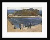 The Bathing Pool, North Berwick, 1919 by John Lavery