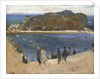 The Bathing Pool, North Berwick, 1919 by John Lavery