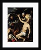 The Martyrdom of Saint Lawrence by Jusepe de (1591-1652) Ribera