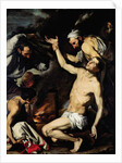 The Martyrdom of Saint Lawrence by Jusepe de (1591-1652) Ribera