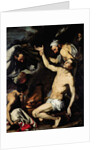 The Martyrdom of Saint Lawrence by Jusepe de (1591-1652) Ribera