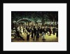Le Bal Public, 1880 by Jean Beraud