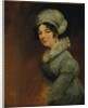Portrait of Sarah Spencer, wife of William, 3rd Baron Lyttelton by John Jackson