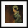 Portrait of Sarah Spencer, wife of William, 3rd Baron Lyttelton by John Jackson