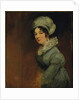Portrait of Sarah Spencer, wife of William, 3rd Baron Lyttelton by John Jackson