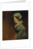 Portrait of Sarah Spencer, wife of William, 3rd Baron Lyttelton by John Jackson