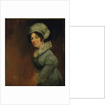 Portrait of Sarah Spencer, wife of William, 3rd Baron Lyttelton by John Jackson