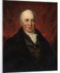 Portrait of James Longsdon by John Hoppner