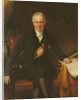 Baron Alexander von Humboldt by Henry William Pickersgill