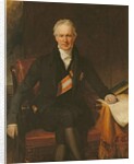 Baron Alexander von Humboldt by Henry William Pickersgill