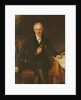Baron Alexander von Humboldt by Henry William Pickersgill