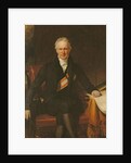 Baron Alexander von Humboldt by Henry William Pickersgill