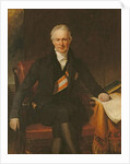 Baron Alexander von Humboldt by Henry William Pickersgill
