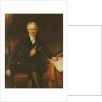 Baron Alexander von Humboldt by Henry William Pickersgill