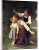 In the Wood by Elizabeth Jane Gardner Bouguereau