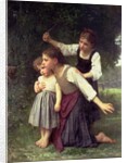 In the Wood by Elizabeth Jane Gardner Bouguereau