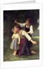 In the Wood by Elizabeth Jane Gardner Bouguereau