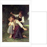 In the Wood by Elizabeth Jane Gardner Bouguereau